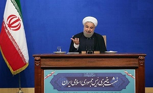 ارسال سیکنال روحانی به امریکا بدون جا گذاشتن ردپای 